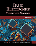 Basic Electronics Theory And Practice Third Edition Book Cover