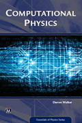 Computational Physics Book Cover