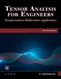 Tensor Analysis for Engineers 2E Book Cover