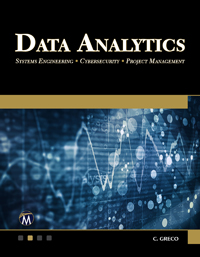 Data Analytics Book Cover