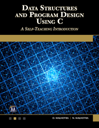 Data Structures and Program Design Using C Book Cover