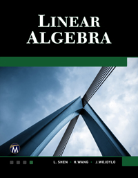 Linear Algebra Book Cover