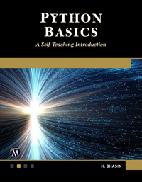 Python Basics Book Cover