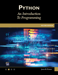 Python An Introduction to Programming Second Edition Book Cover